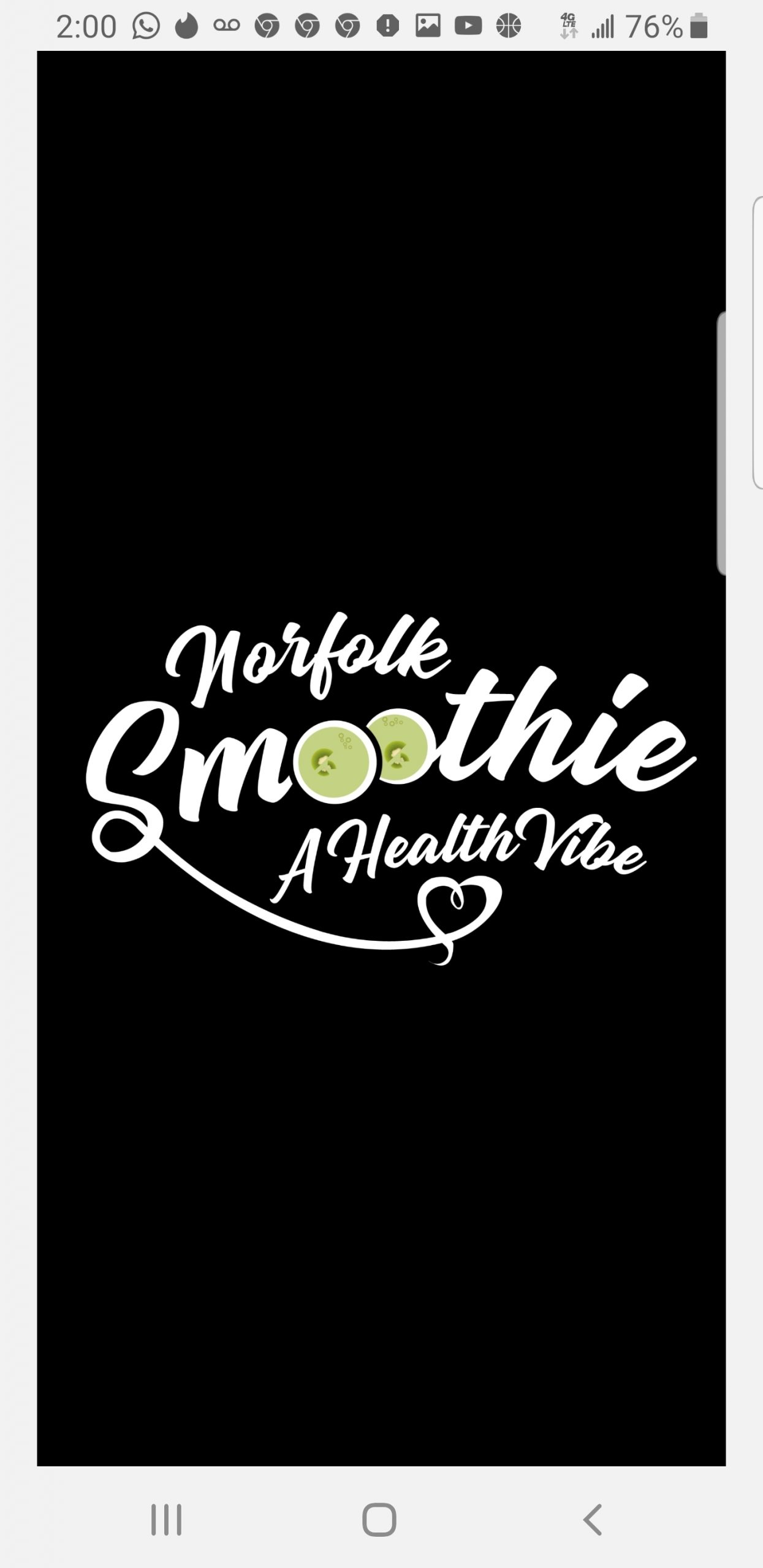 Norfolk Smoothie LLC